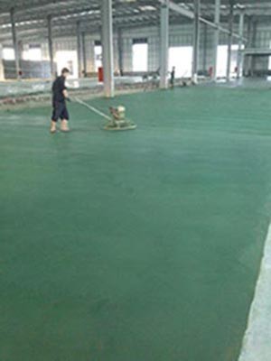 安徽、江蘇、江西地區(qū)無震動止滑車道地坪工程解析與應(yīng)用