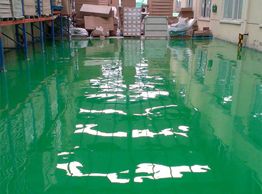 河南省息縣地坪協(xié)會 推動地坪工程行業(yè)專業(yè)化與規(guī)范化發(fā)展